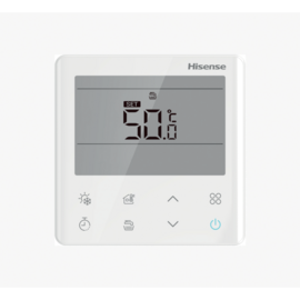 Thermostat mural
